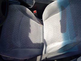 2001 HONDA ACCORD, SILVER, LX, 2.3L, VTEC, AT,  A25065